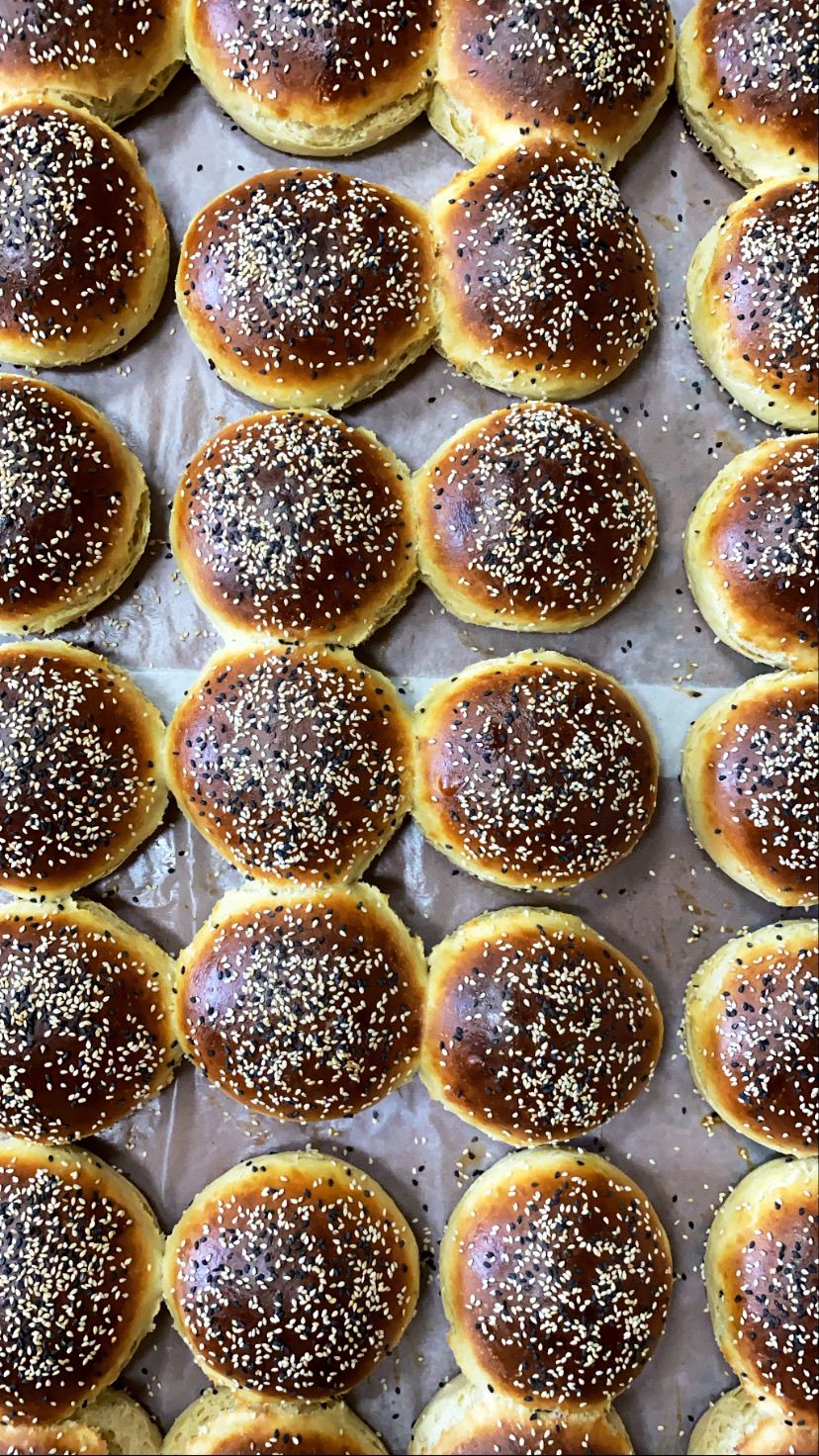Brioche Buns