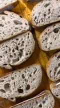 Multi Seedloaf Ciabatta