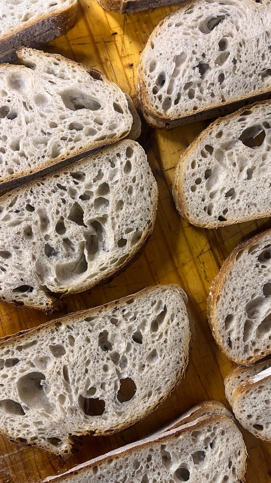 Multi Seedloaf Ciabatta