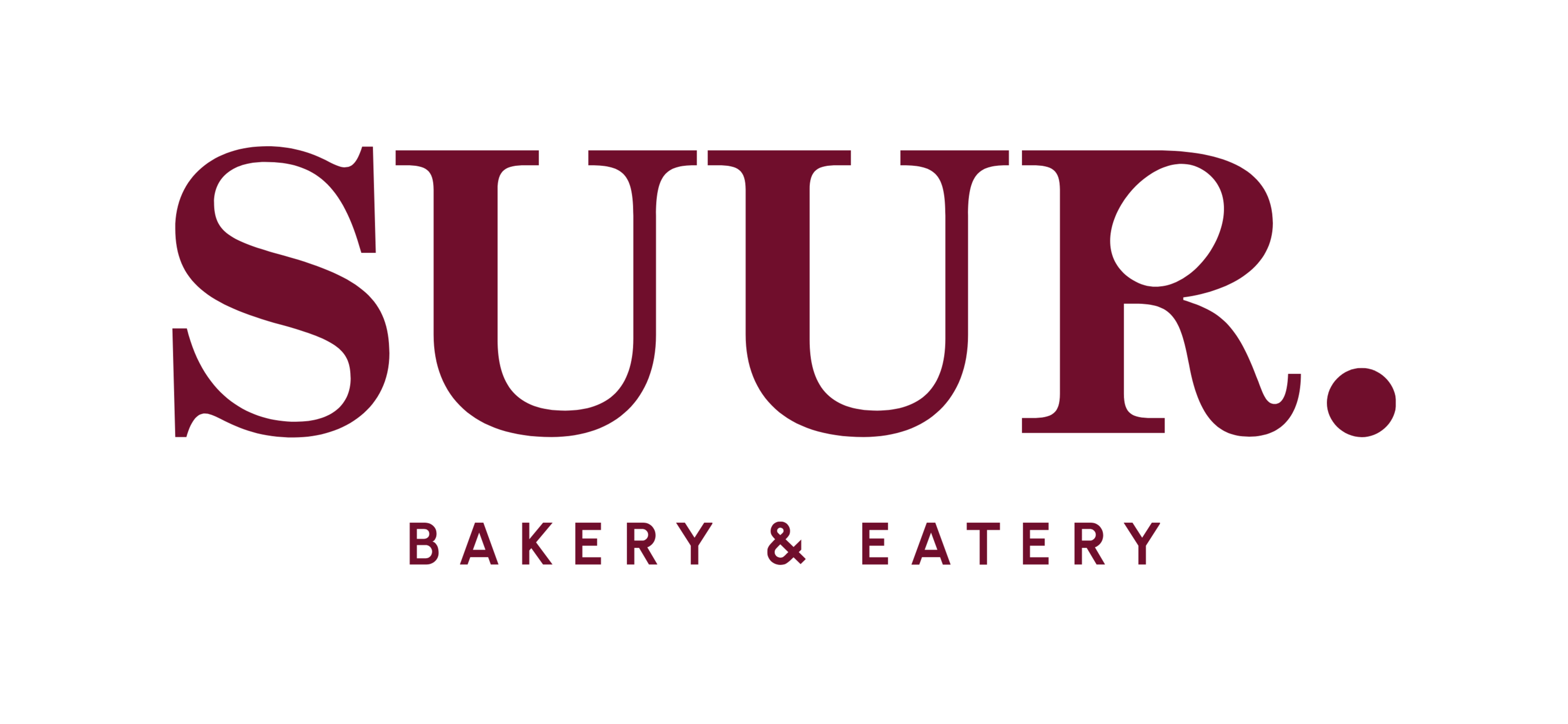 SUUR. Bakery